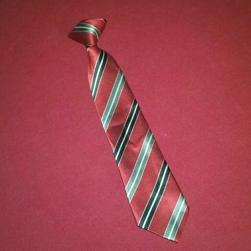 ♡Kid's striped tie♡